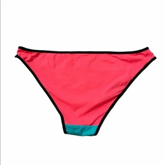 Miss Adola Tricolor Mosaic Swimsuit - Picture 12 of 12